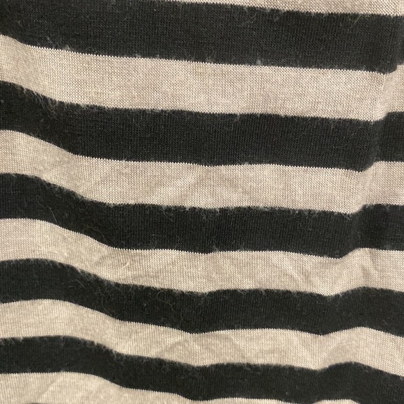 Striped maxi skirt - Picture 3 of 3